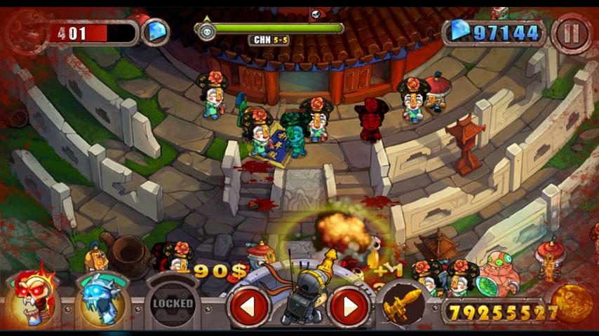 Screenshot 7: Zombie Evil