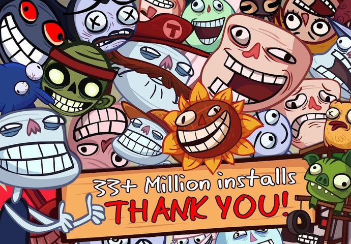 Screenshot 5: Troll Face Quest: Video Games