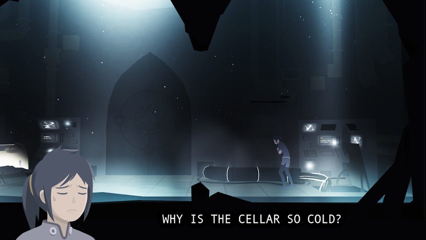 Screenshot 21: Rocket of Whispers: Prologue