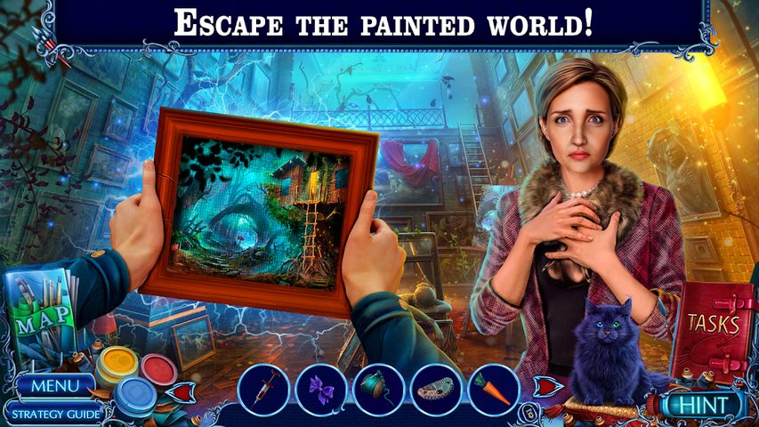 Screenshot 9: Mystery Tales: Art and Souls