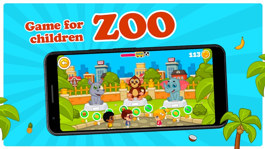 Screenshot 17: Kids Zoo