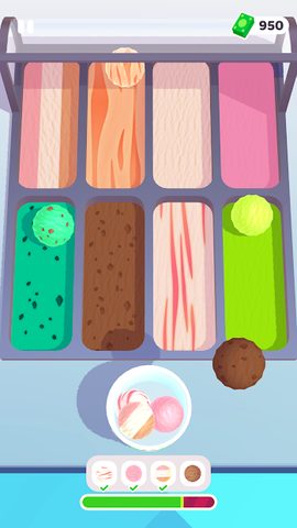 Screenshot 1: Mini Market - Cooking Game