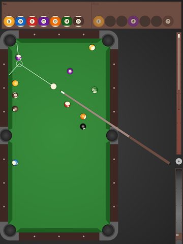 Screenshot 18: Pool Ball - Classic