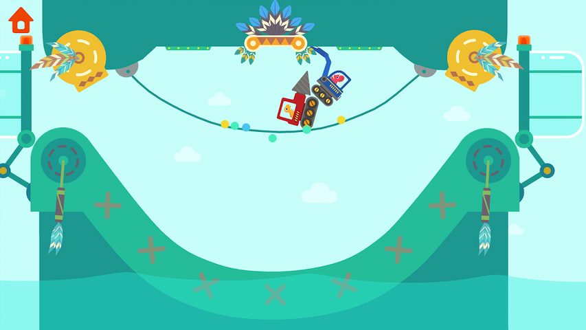 Screenshot 2: Dinosaur Smash: Games for kids