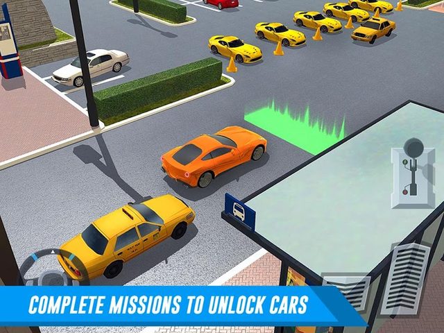 Screenshot 15: Shopping Mall Car & Truck Parking