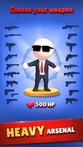 Screenshot 5: Agent Hero: Action Hitmaster