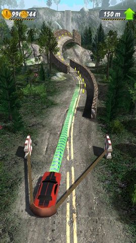 Screenshot 2: Slingshot Stunt Driver & Sport