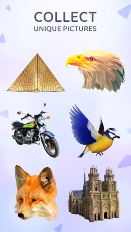 Screenshot 8: Piece together: 3D puzzle game
