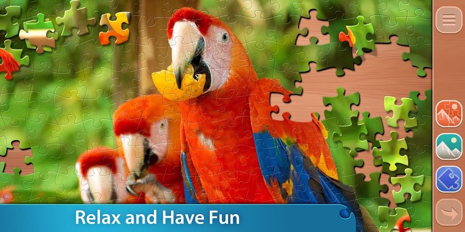 Screenshot 5: Jigsaw Puzzle Club
