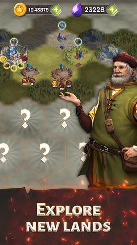 Screenshot 4: Game of Lords: Middle Ages and