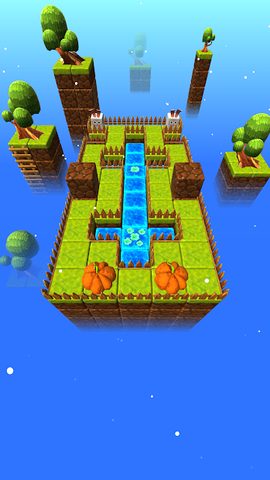 Screenshot 1: Tiny Hops