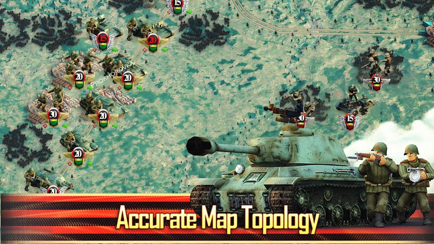 Screenshot 14: Frontline: The Great Patriotic War