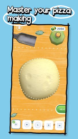 Screenshot 16: Pizza maker game by Real Pizza