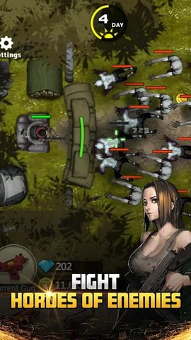Screenshot 6: Merge Survival