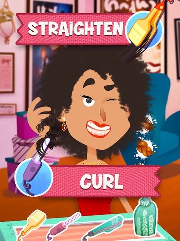 Screenshot 14: Hair Salon - Fashion Diva - Ga