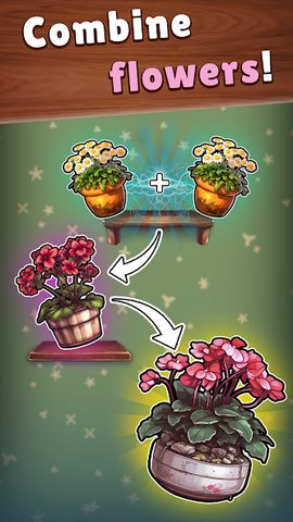 Screenshot 22: Flora Combinatorix