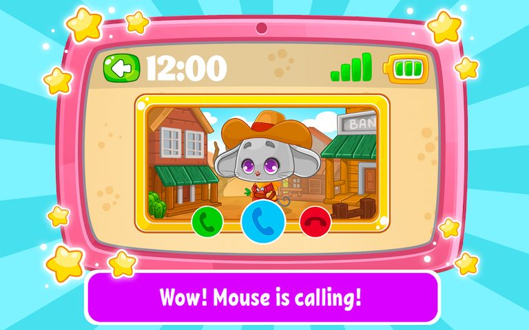 Screenshot 12: Babyphone & tablet - baby learning games, drawing