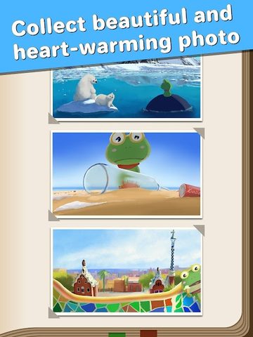 Screenshot 8: Foodie Frog - World Tour
