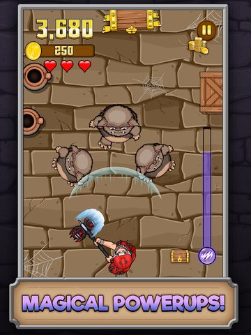 Screenshot 8: Monster Hammer