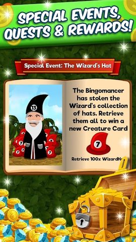 Screenshot 16: My Bingo Life - Free Bingo Games