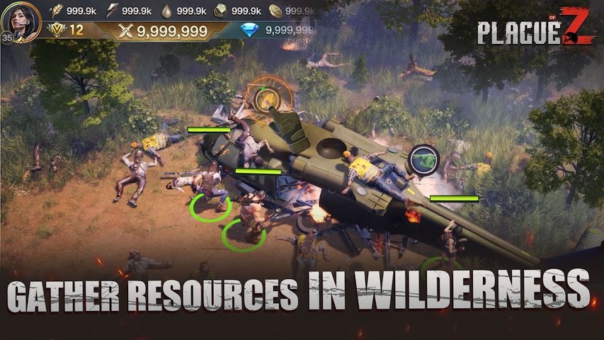 Screenshot 20: Plague of Z