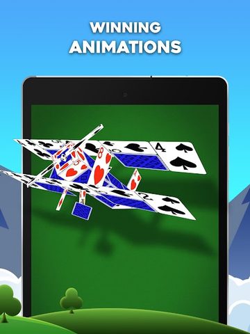 Screenshot 15: FreeCell Solitaire