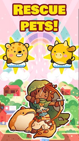 Screenshot 20: Kawaii Hopping Pets