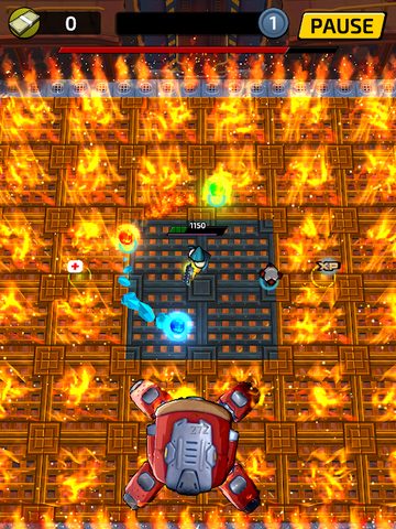 Screenshot 13: Impossible Space: A Space Hero