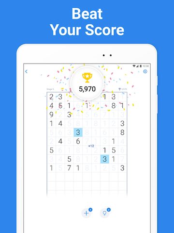 Screenshot 23: Number Match - number games