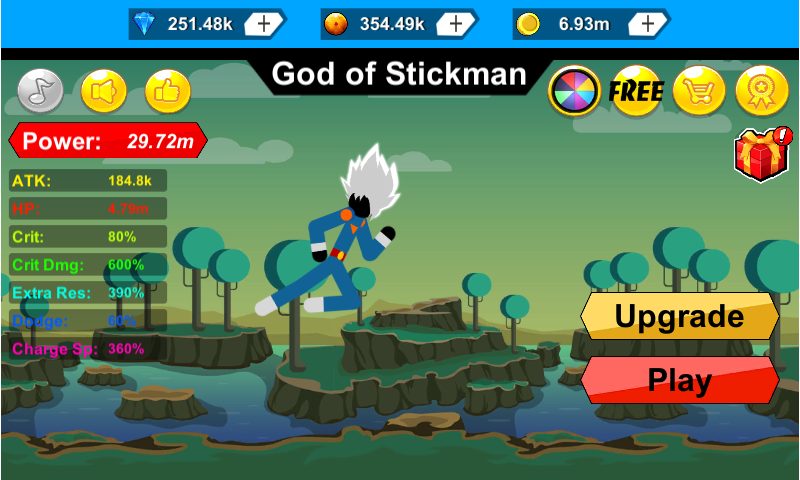 Screenshot 20: Stick Z Dragon : Super