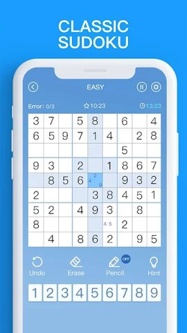 Screenshot 16: Sudoku - Classic Puzzles