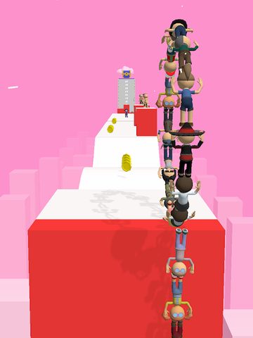 Screenshot 11: People Wheel