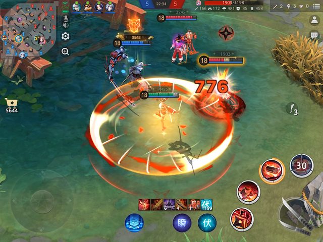 Screenshot 15: Onmyoji Arena