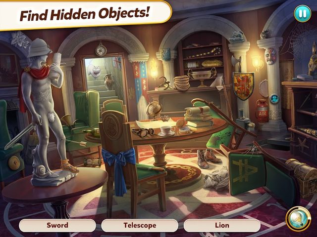 Screenshot 11: Mystery Match Village