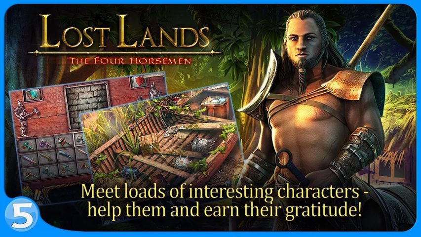Screenshot 17: Lost Lands 2