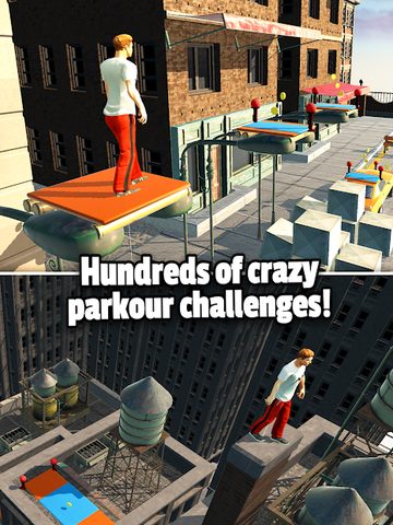 Screenshot 8: Flip Runner