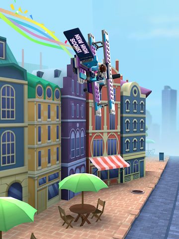 Screenshot 23: LEGO® Friends: Heartlake Rush