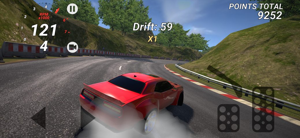 Screenshot 6: Drift Hunters 4+