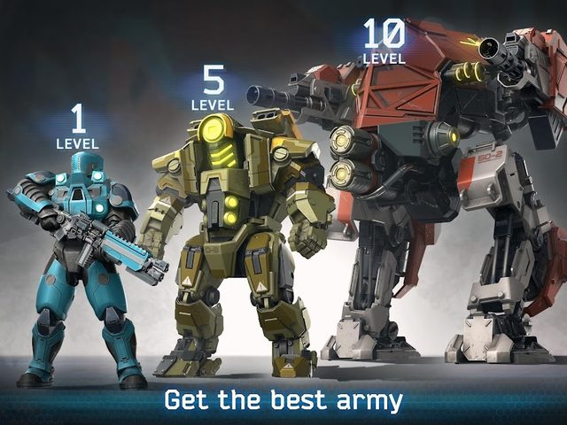 Screenshot 2: Battle for the Galaxy LE