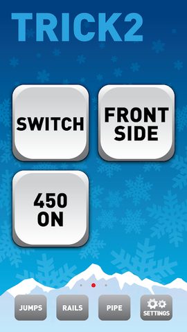 Screenshot 5: Snow Dice