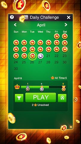 Screenshot 10: Spider Solitaire