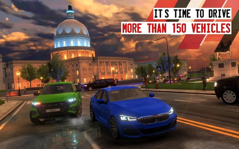 Screenshot 9: Driving School Sim - 2020