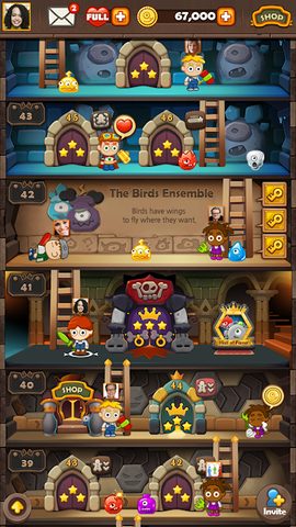 Screenshot 10: Monster Busters: Hexa Blast