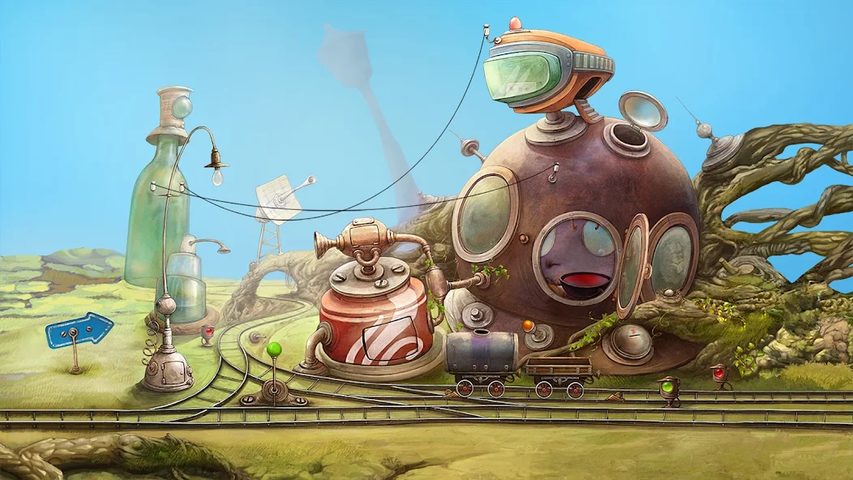 Screenshot 21: Tiny Bang Story－point & click!