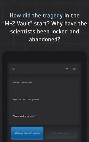 Screenshot 7: Survival-quest Symbiont 0