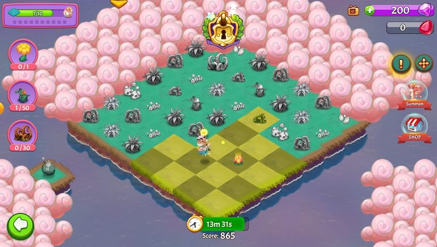 Screenshot 6: Mergeland