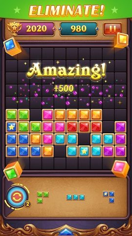 Screenshot 6: Block Puzzle: Diamond Star