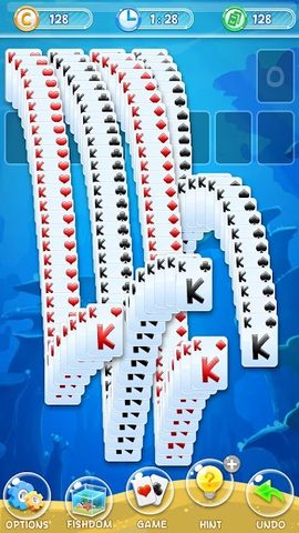Screenshot 12: Solitaire