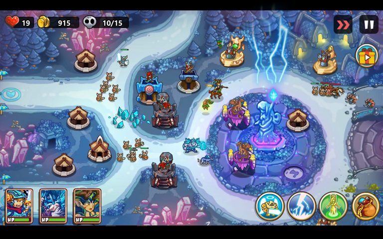 Screenshot 24: Kingdom Defense: The War of E