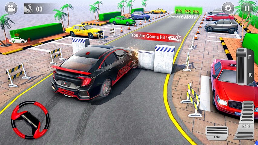 Screenshot 7: Car Parking Game Car Games 3D